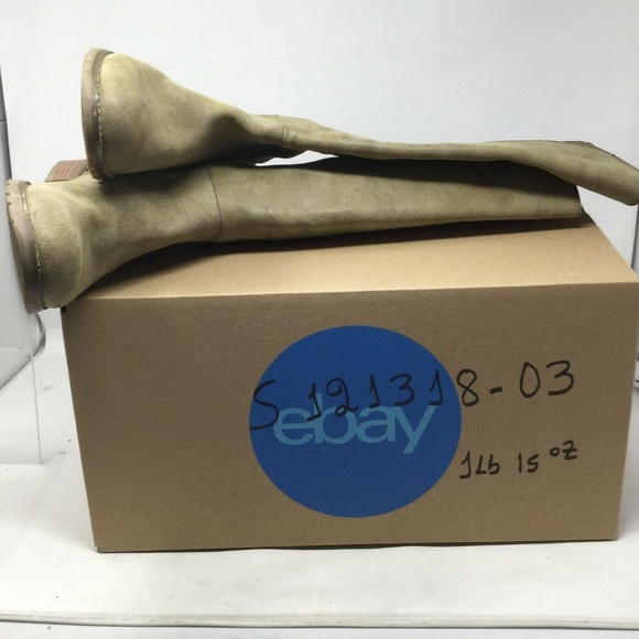 G.H. Bass and Co Derica Women’s Knee High Boots US - Picture 8 of 8